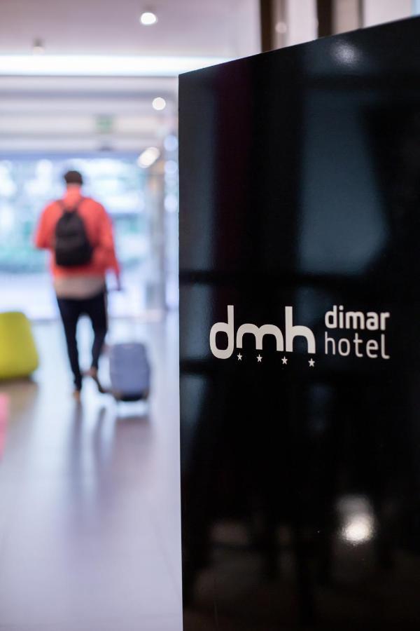 Hotel Dimar Valencia Buitenkant foto